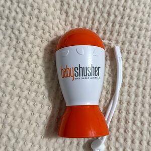 Sleep Miracle Soother - baby shusher